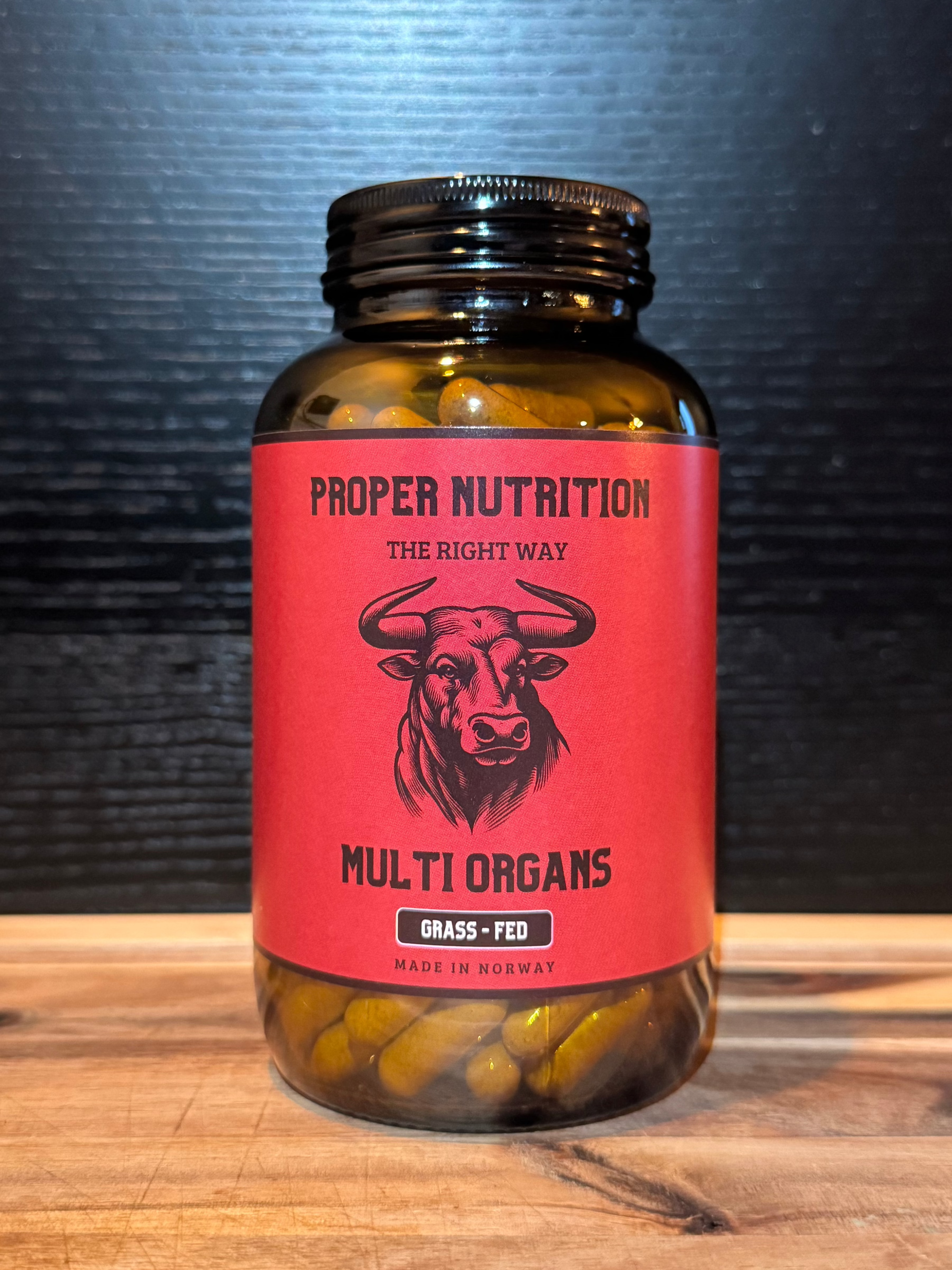 Multiorganer