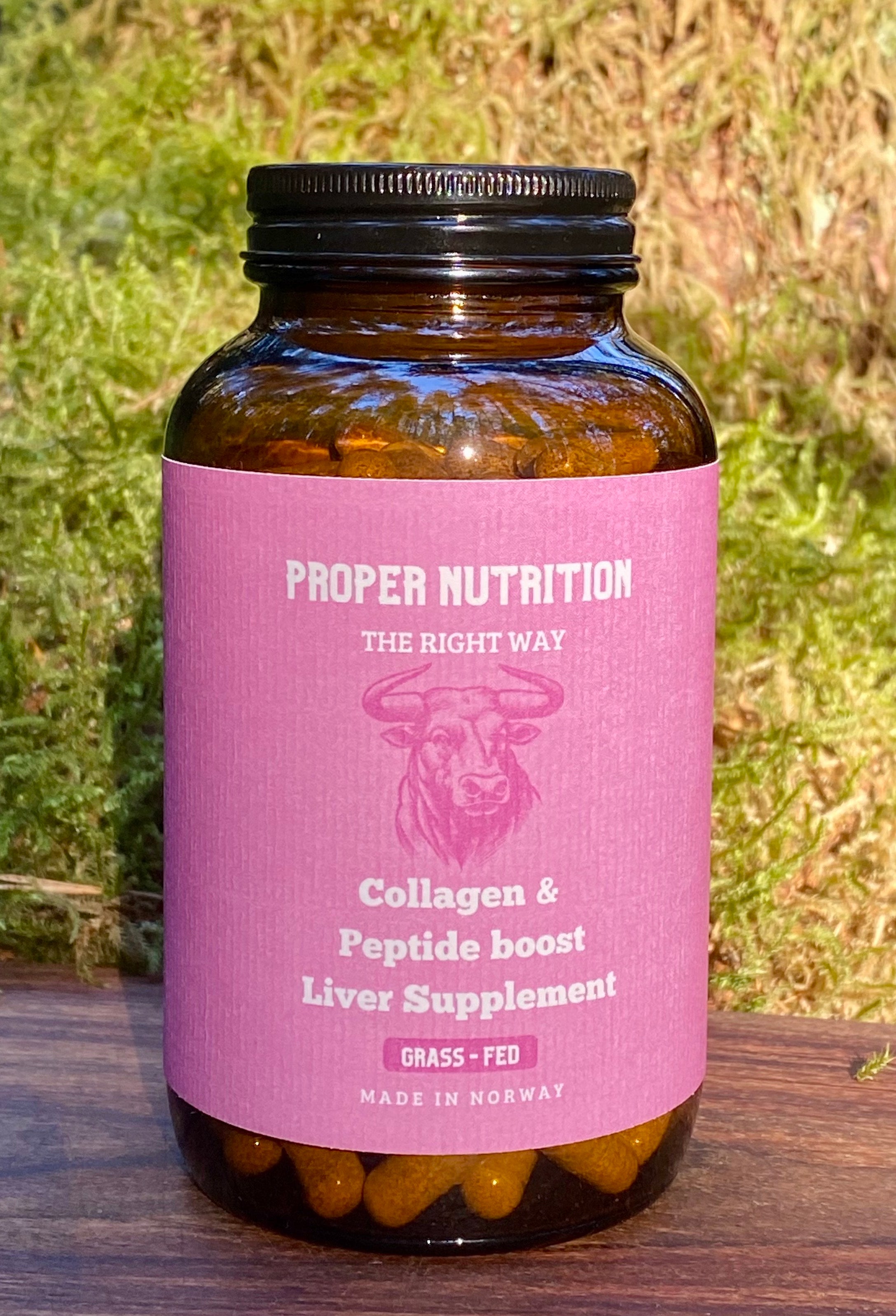 Velvære Boost Pure Liver