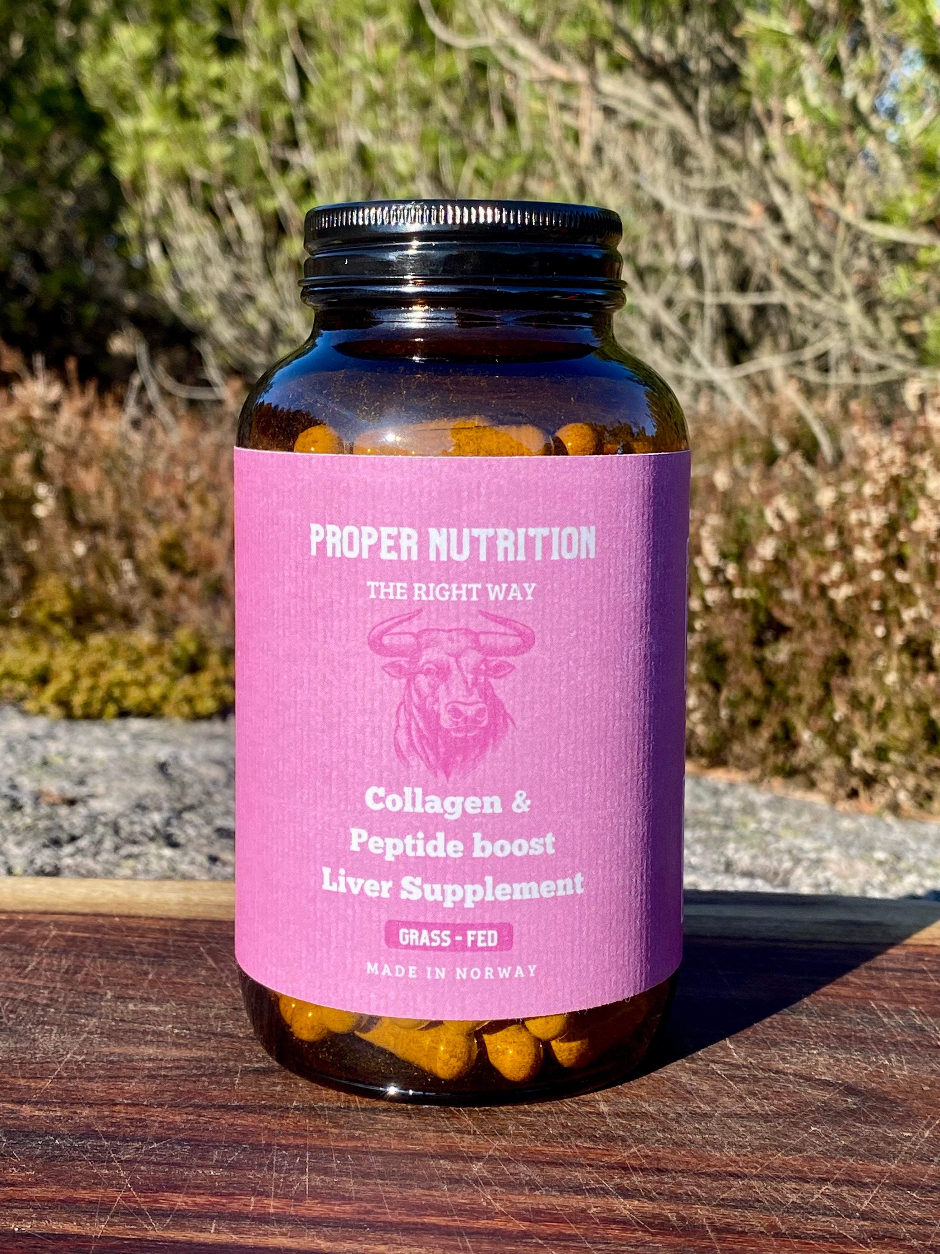 Velvære Boost Pure Liver
