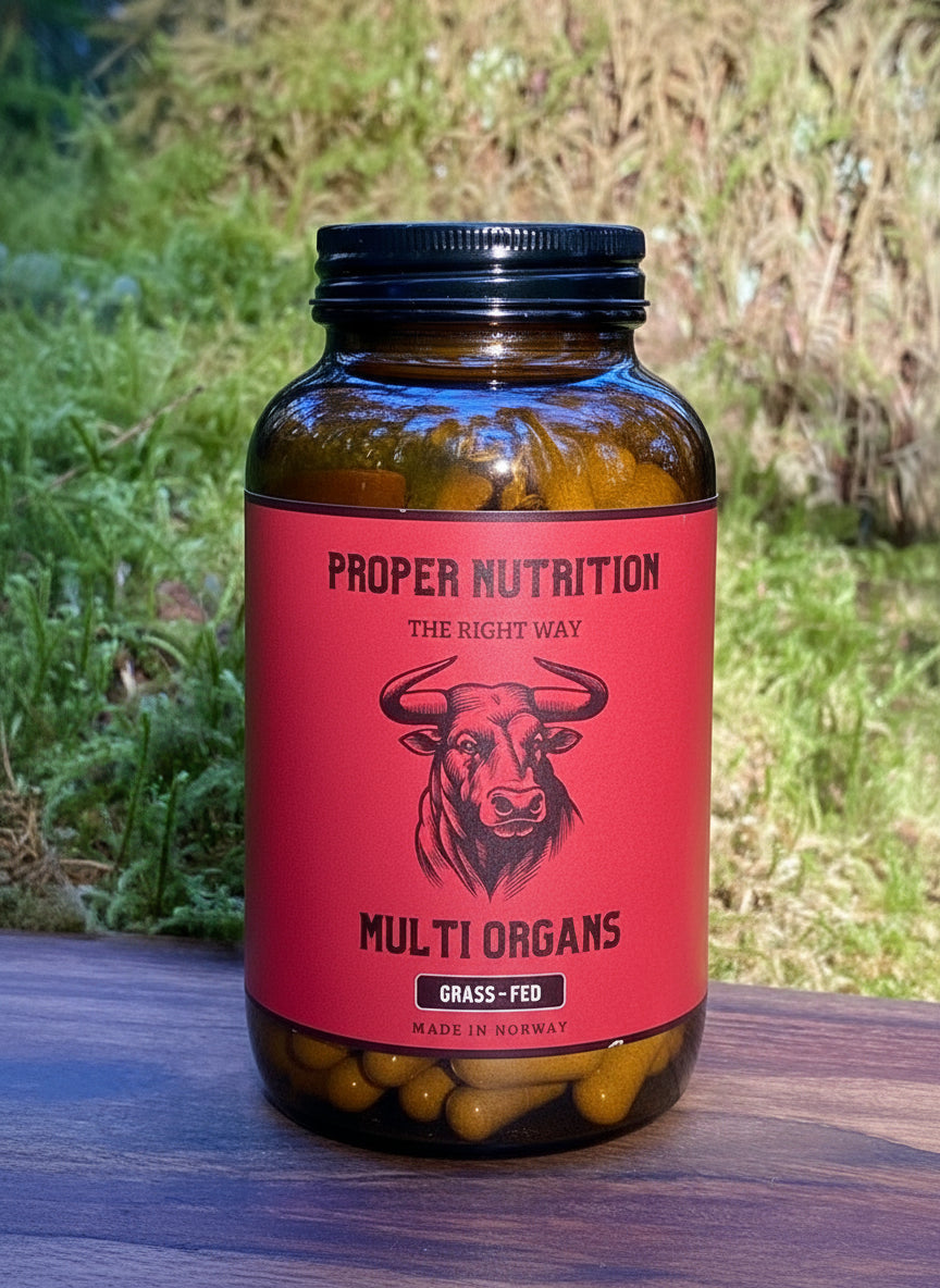 Multi Organs